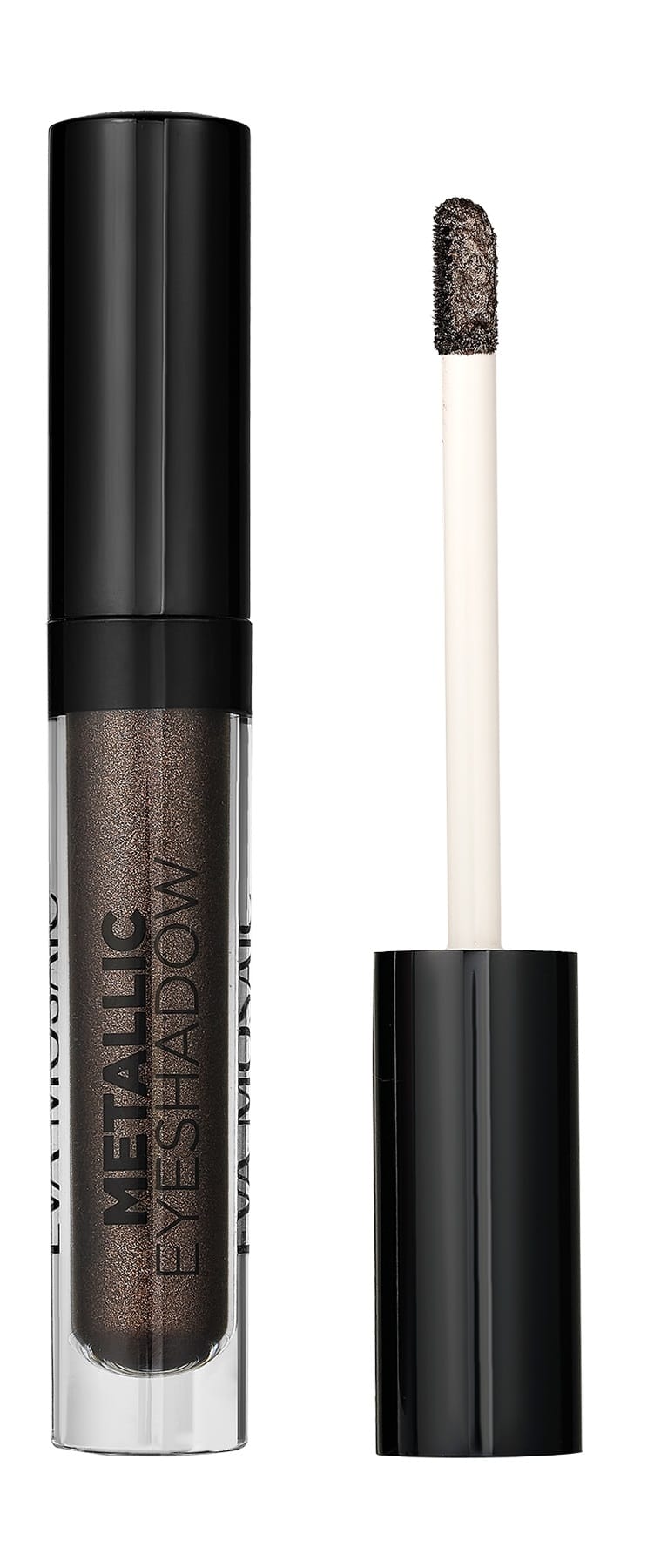 Тени для век стойкие кремовые Metallic eyeshadow