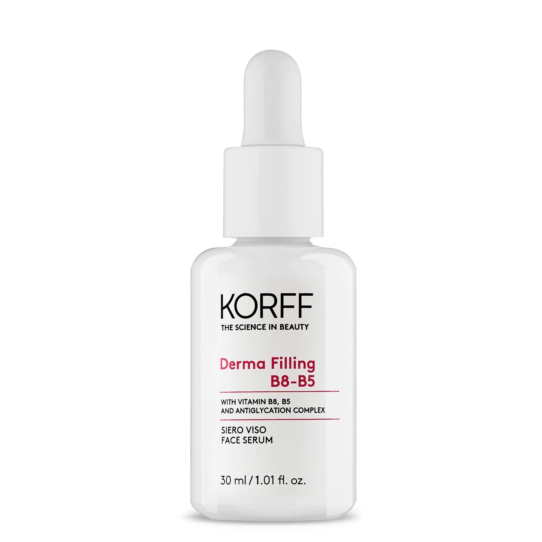 Сыворотка для лица антивозрастная Derma Filling B8-B5 Face Serum, 30 мл