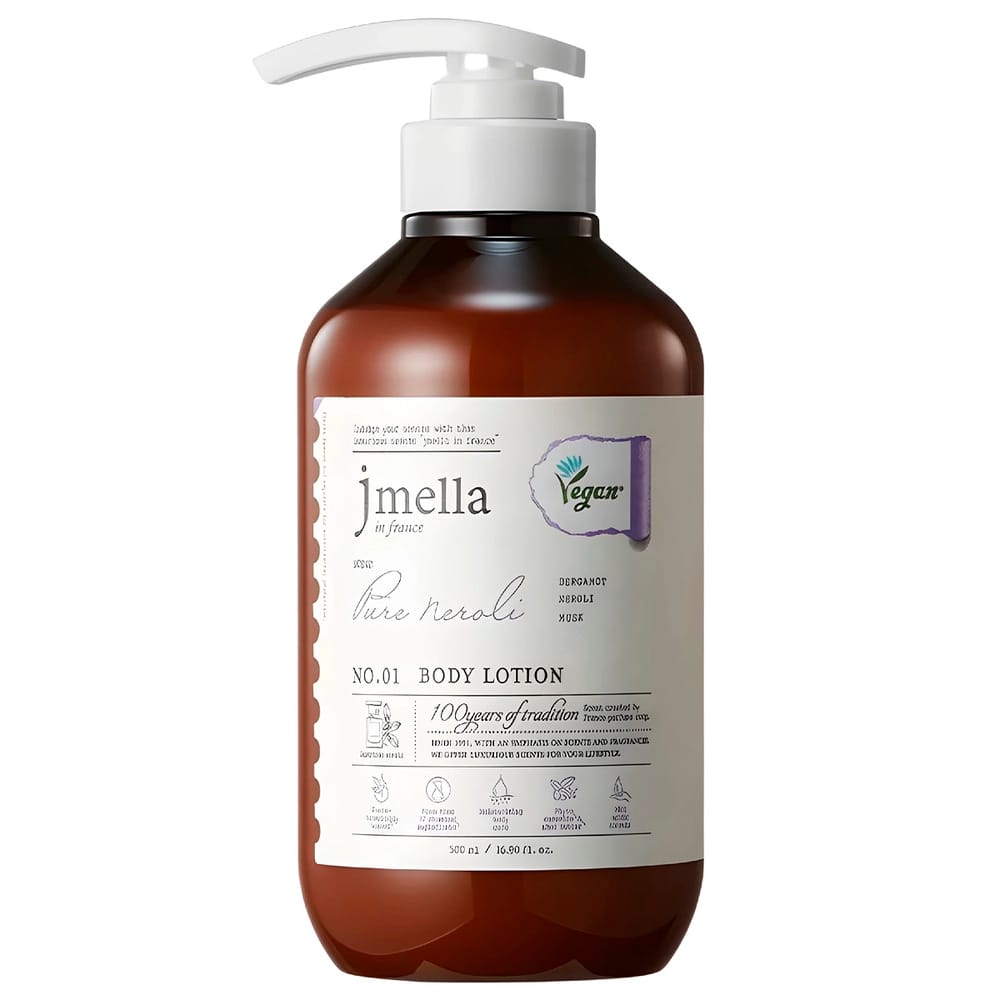 Лосьон для тела Jmella In France Pure Neroli Body Lotion, 500 мл