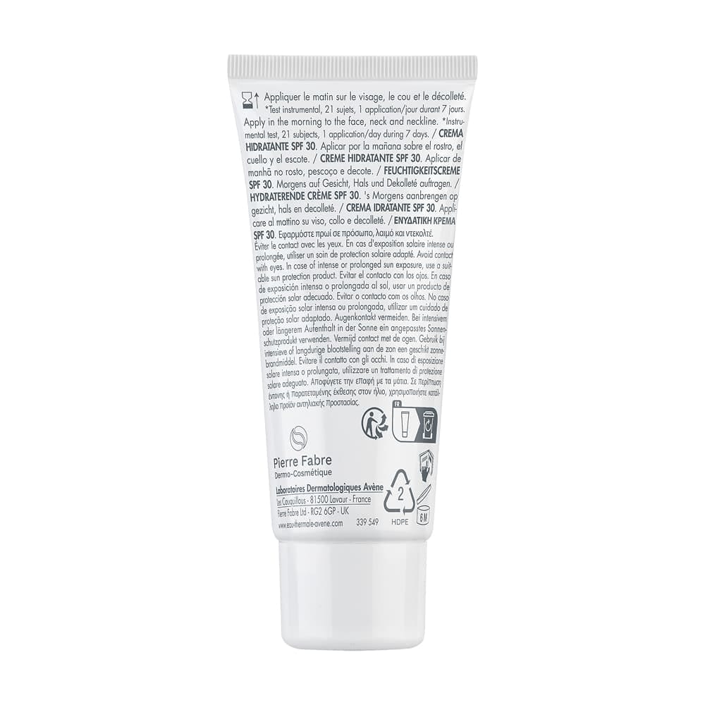 Avene Hydrance Крем увлажняющий SPF30, 40 мл - фото 2