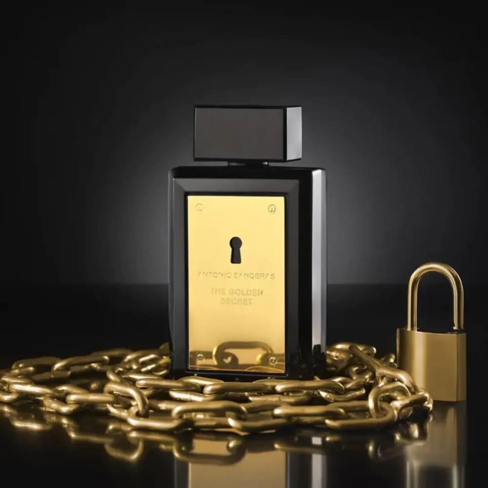 Туалетная вода BANDERAS THE GOLDEN SECRET - фото 3