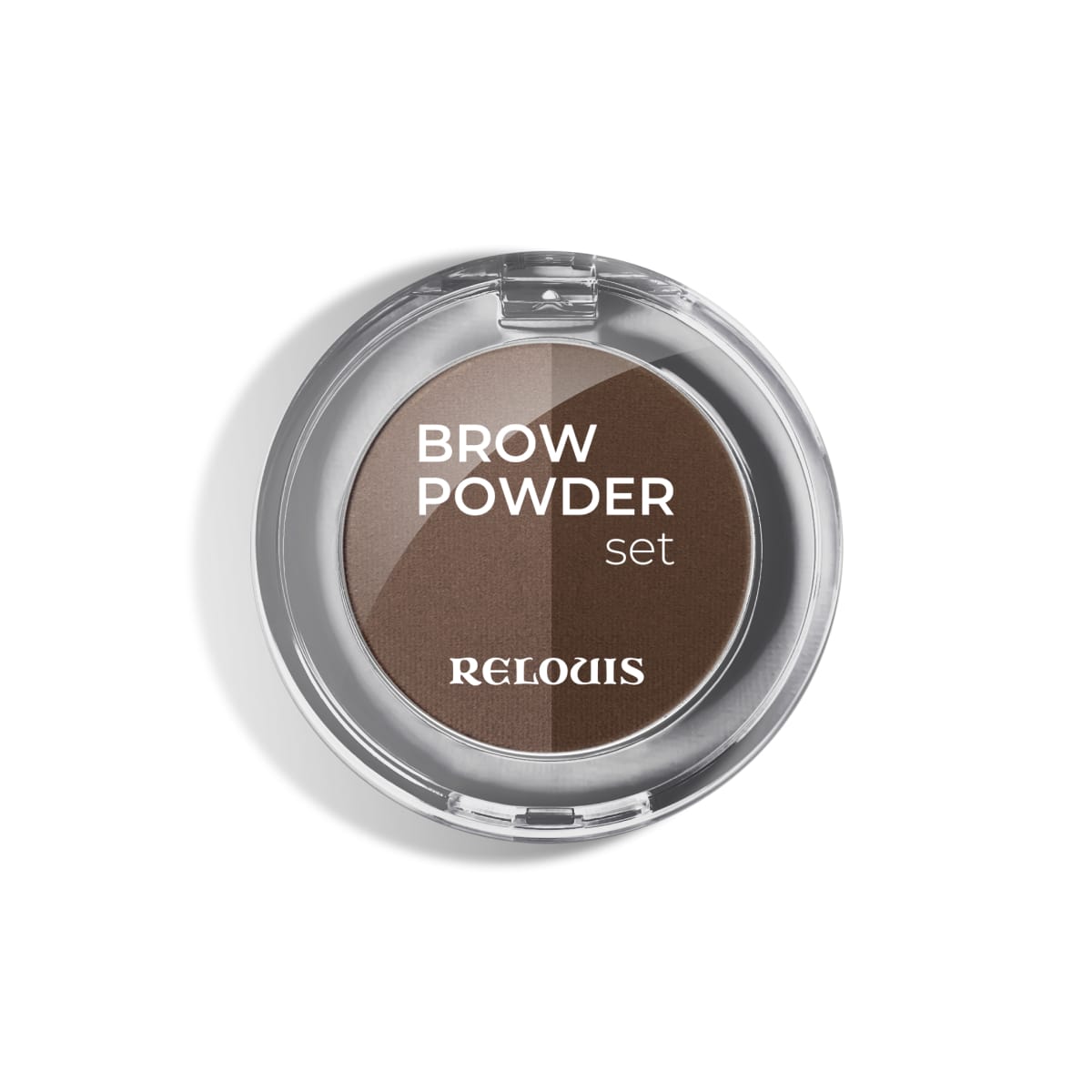 Тени для бровей Brow Powder Set