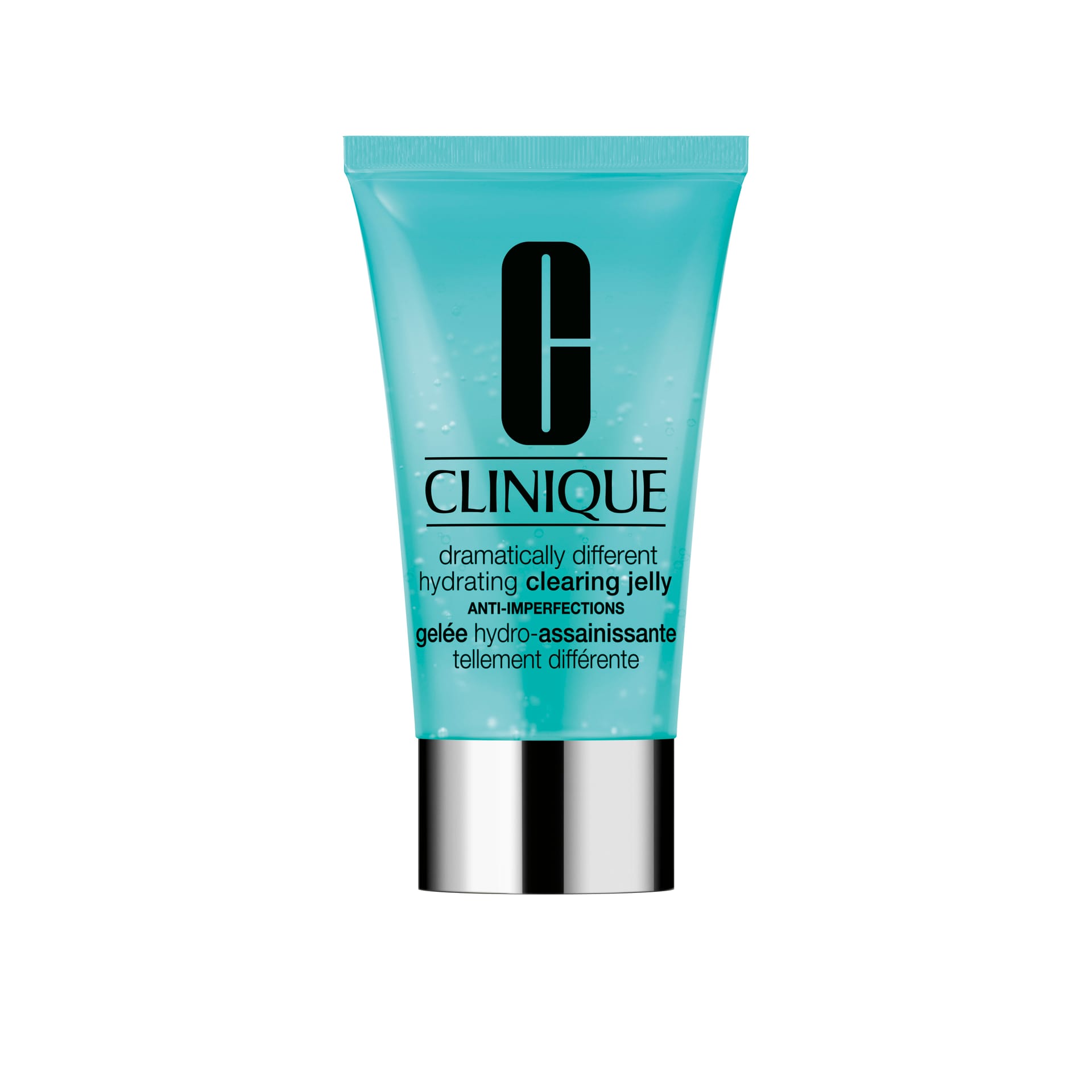 Увлажняющее желе против несовершенств кожи Clinique Dramatically Different Hydrating Clearing Jelly Anti-Imperfections