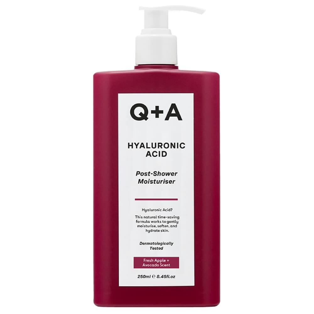 Увлажняющий крем для тела HYALURONIC ACID 250 мл