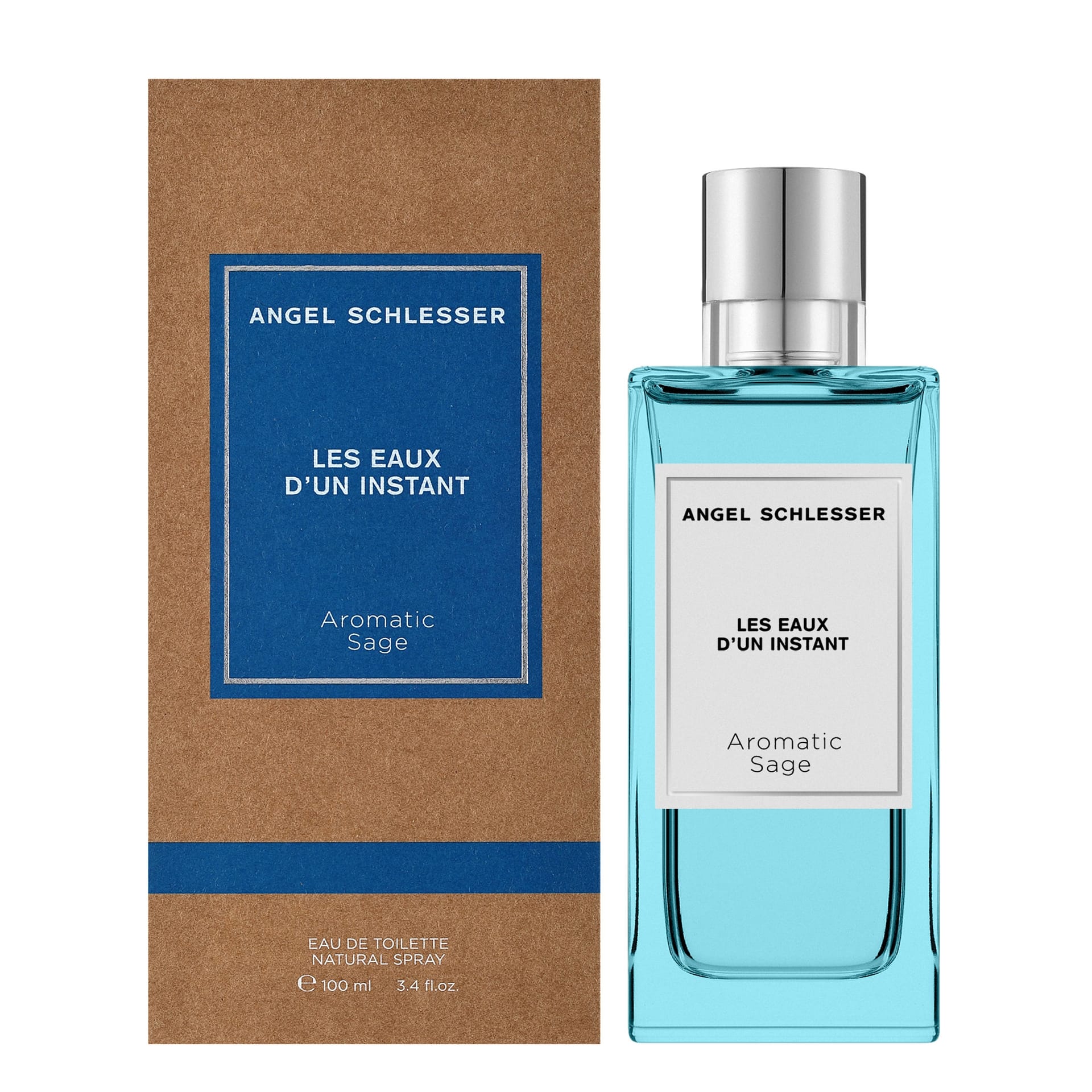 Туалетная вода Les Eaux D’un Instant/Aromatic Sage, 100 мл             - фото 2