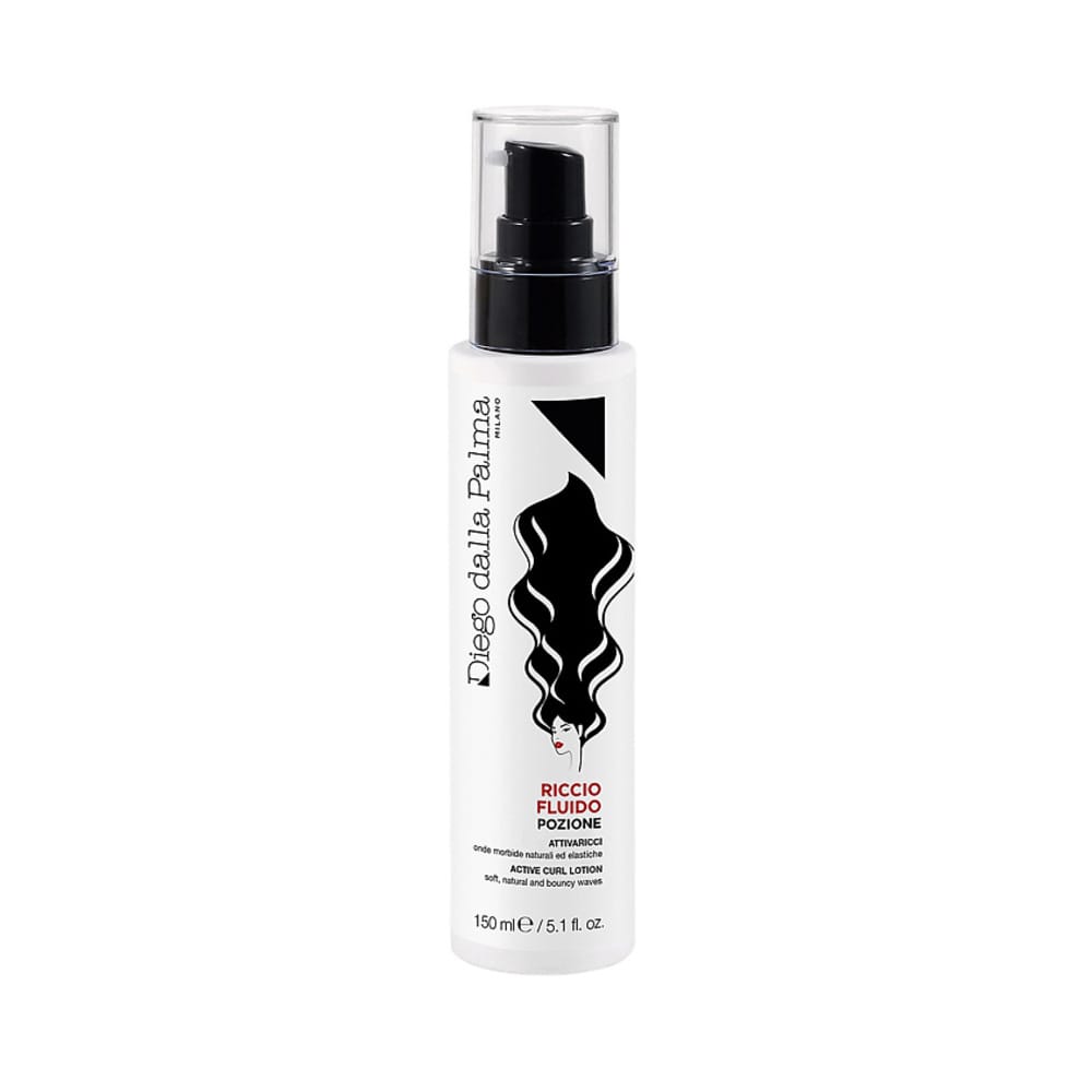 Бальзам для волнистых волос Ricciofluido Active Curl Lotion, 150 мл