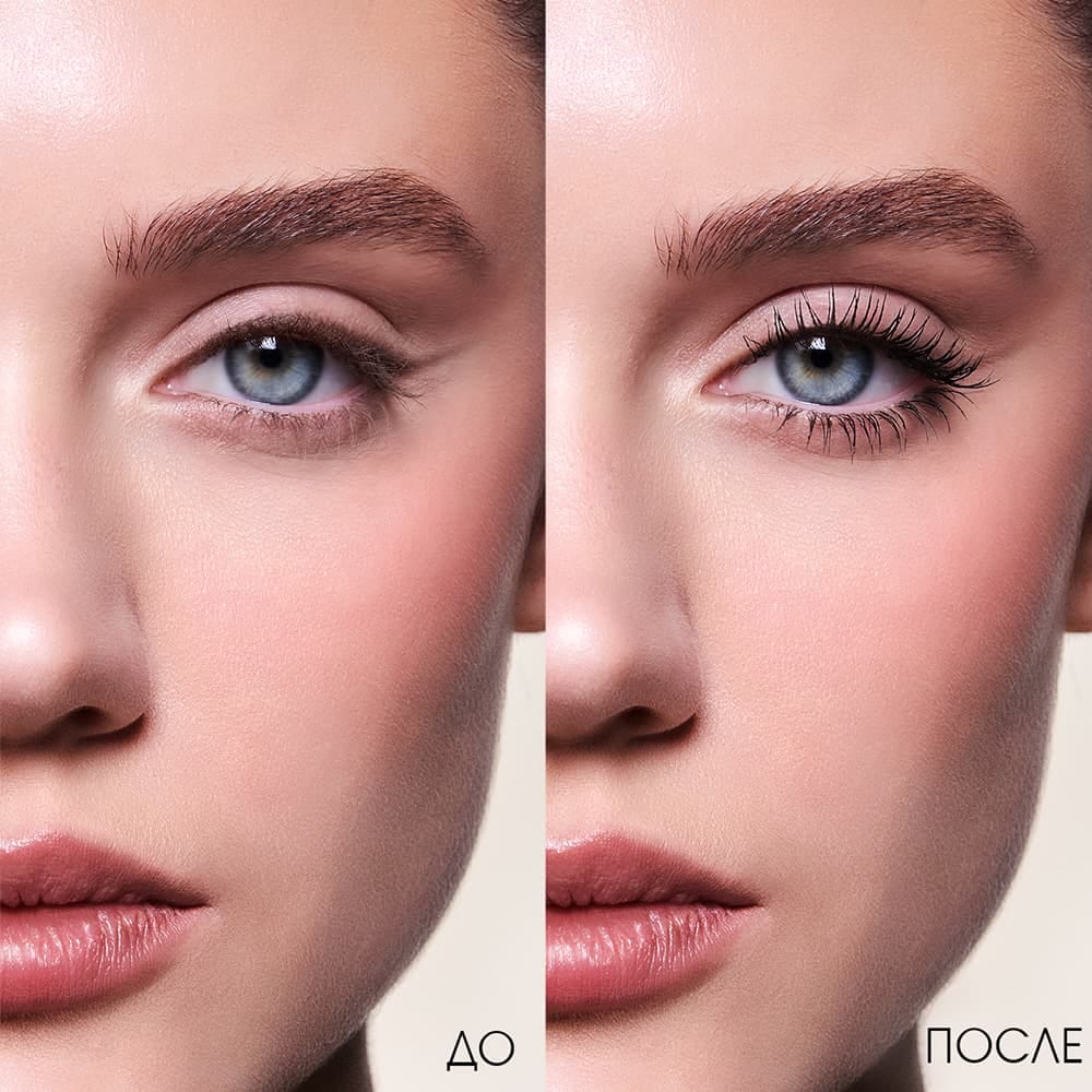 Тушь для ресниц Luxvisage Atomic super volume effect - фото 3