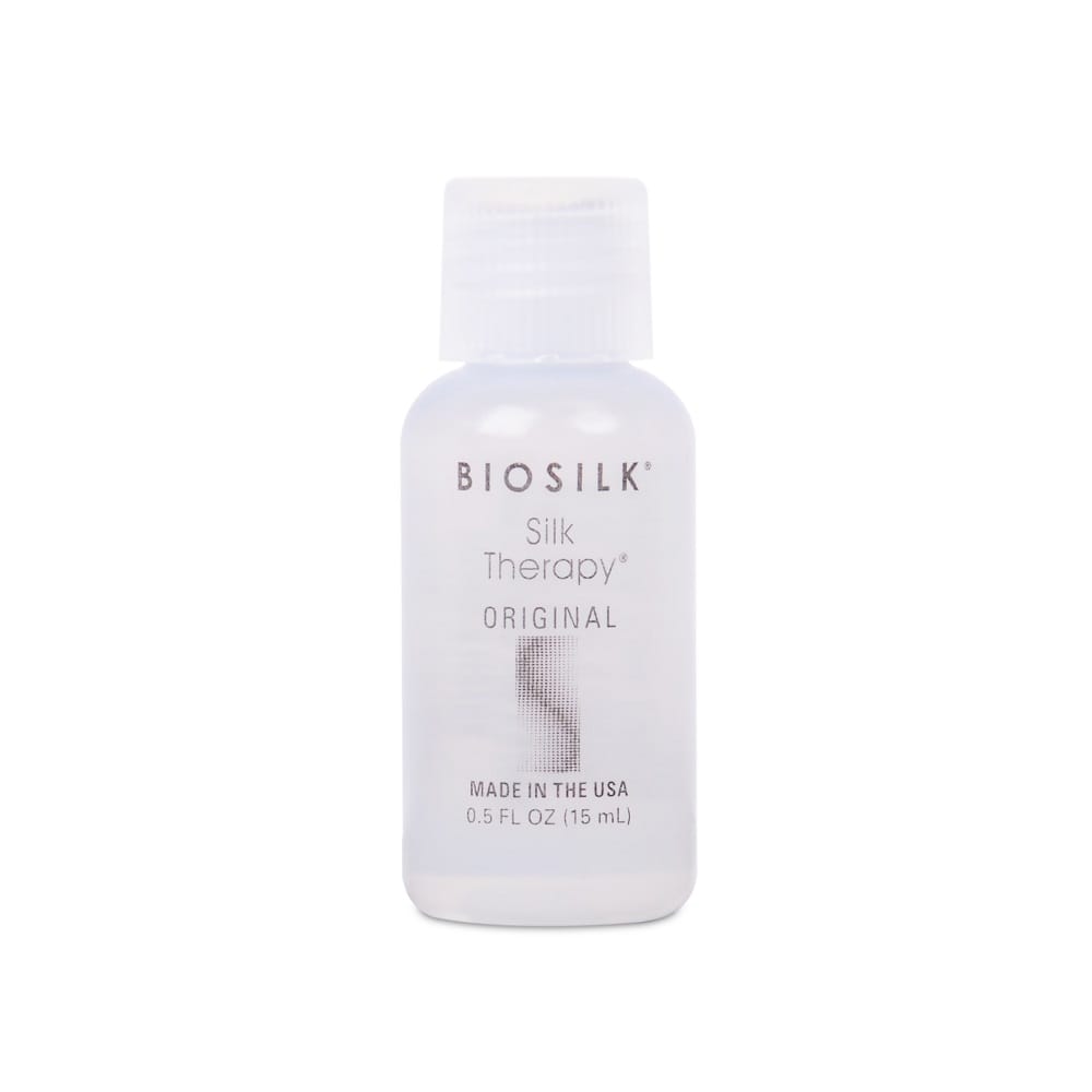 Гель восстанавливающий для волос Biosilk "Шелковая терапия" Silk Therapy