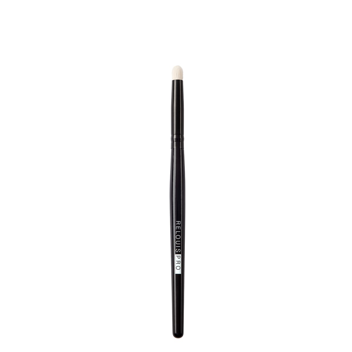 Кисть косметическая №10 малая растушевочная для теней Relouis Pro Blending Brush S