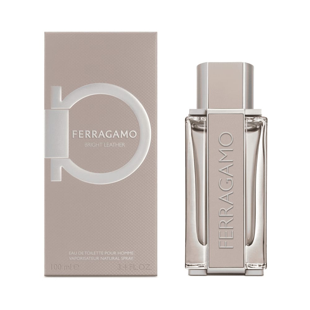 Туалетная вода Ferragamo Bright Leather - фото 2