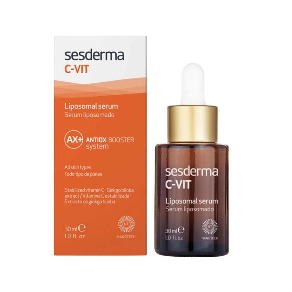Sesderma C-Vit Липосомальная сыворотка с витамином С 30мл