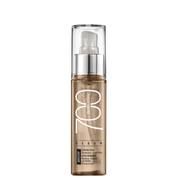 Восстанавливающая сыворотка для волос Biotop Professional 700 Keratin Serum, 65 мл