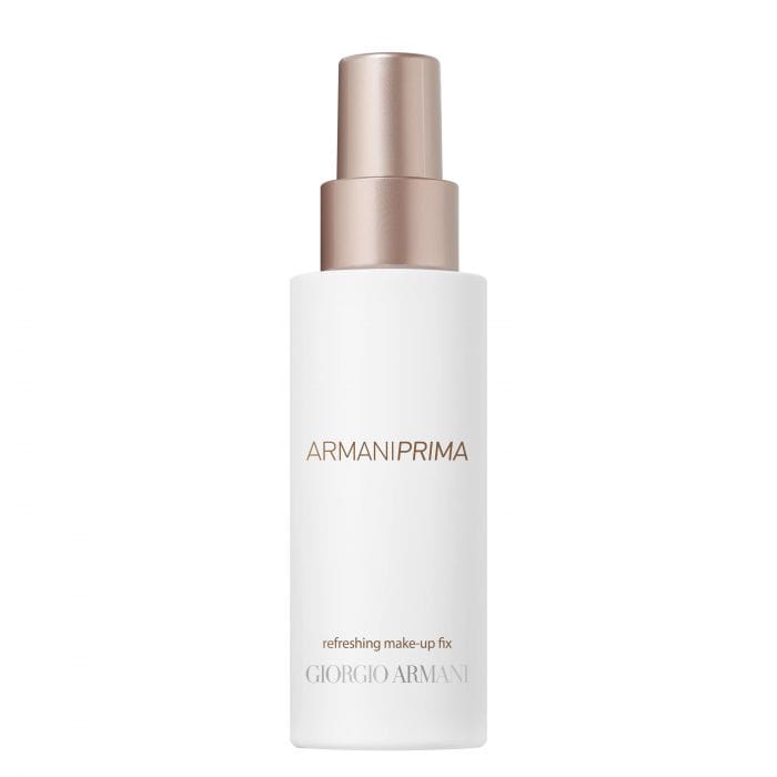 Спрей-фиксатор для макияжа освежающий ARMANI PRIMA, 100 мл