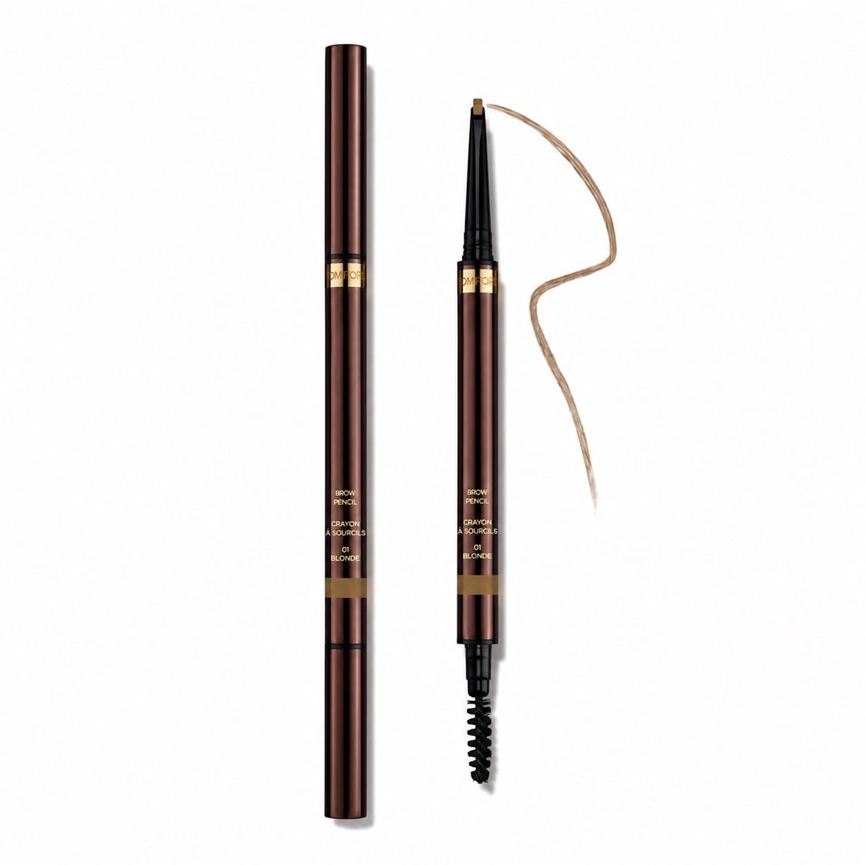 Карандаш для бровей Tom Ford Architecture Brow Pencil - фото 2