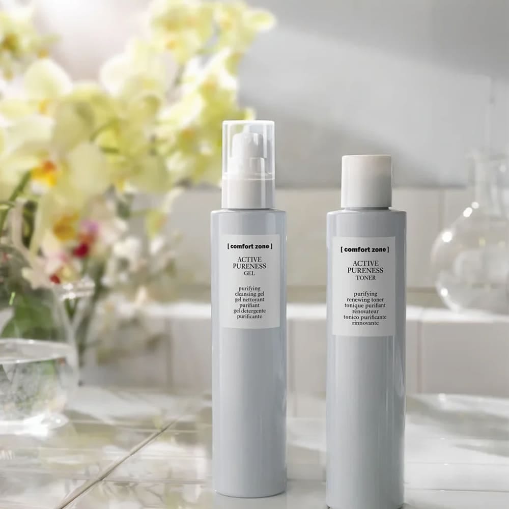 Гель для умывания ACTIVE PURENESS GEL 200 мл - фото 4