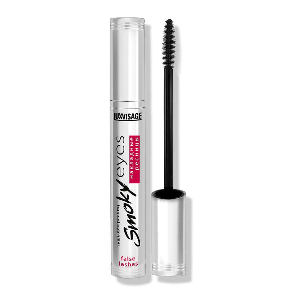 Тушь для ресниц Smoky eyes Накладные ресницы, 7 г