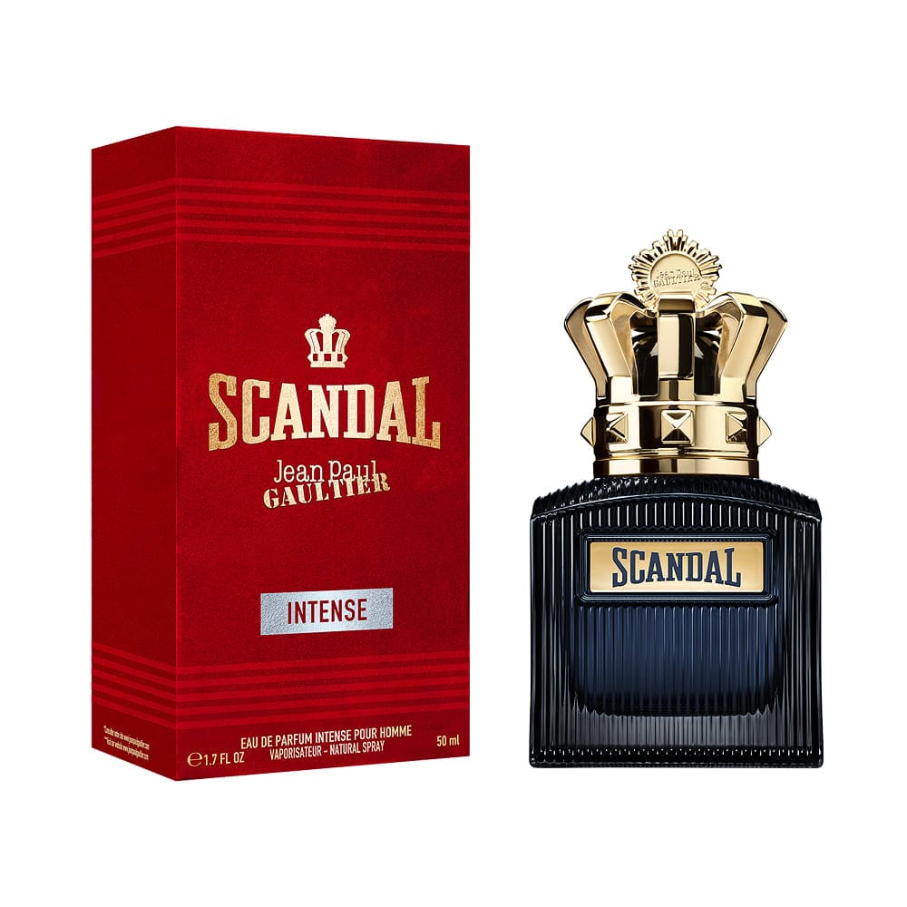 Парфюмерная вода мужская Scandal Pour Homme Intense For Him - фото 2