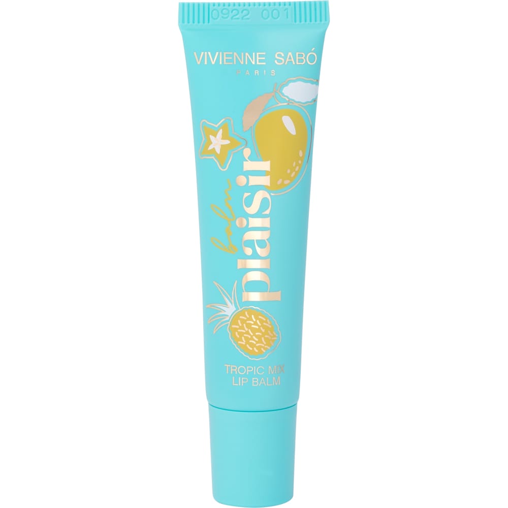 Восстанавливающий бальзам для губ Balm Plaisir