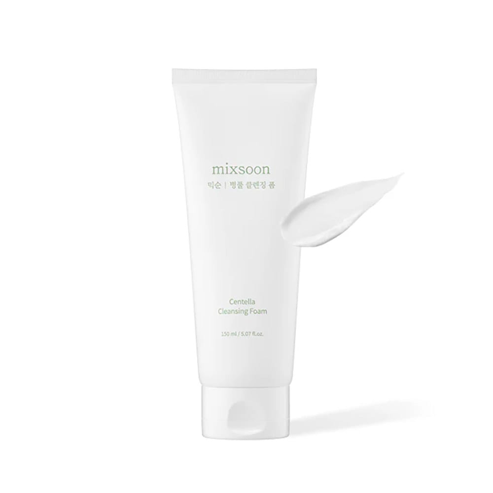 Успокаивающая очищающая пенка для лица Mixsoon Centella Cleansing Foam, 150 мл - фото 2