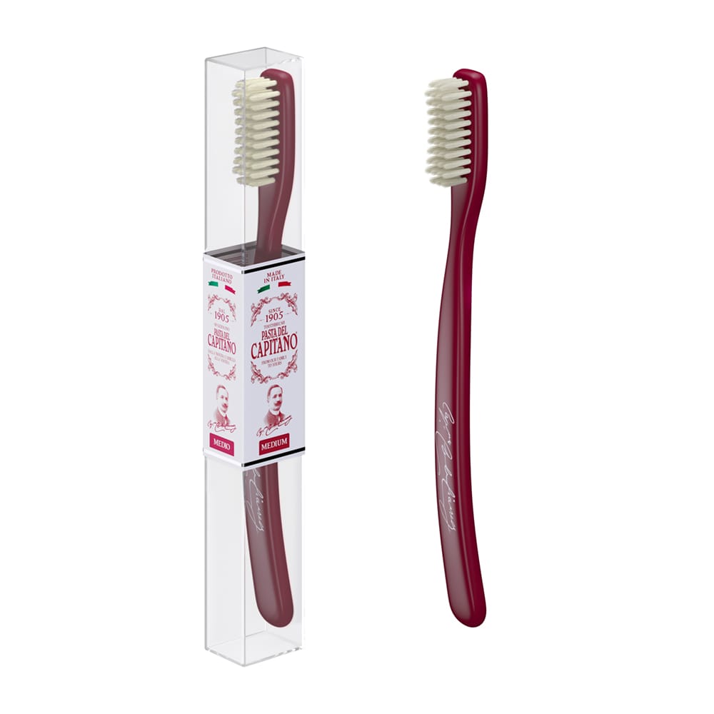 Зубная щётка 1960 REPLAY TOOTBRUSH RED