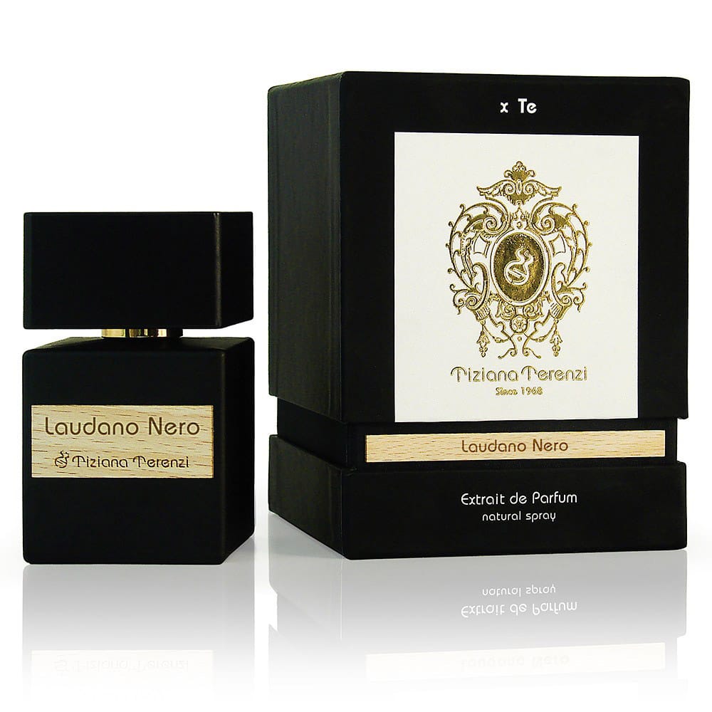 Парфюмерная вода "Laudano Nero", 100 мл