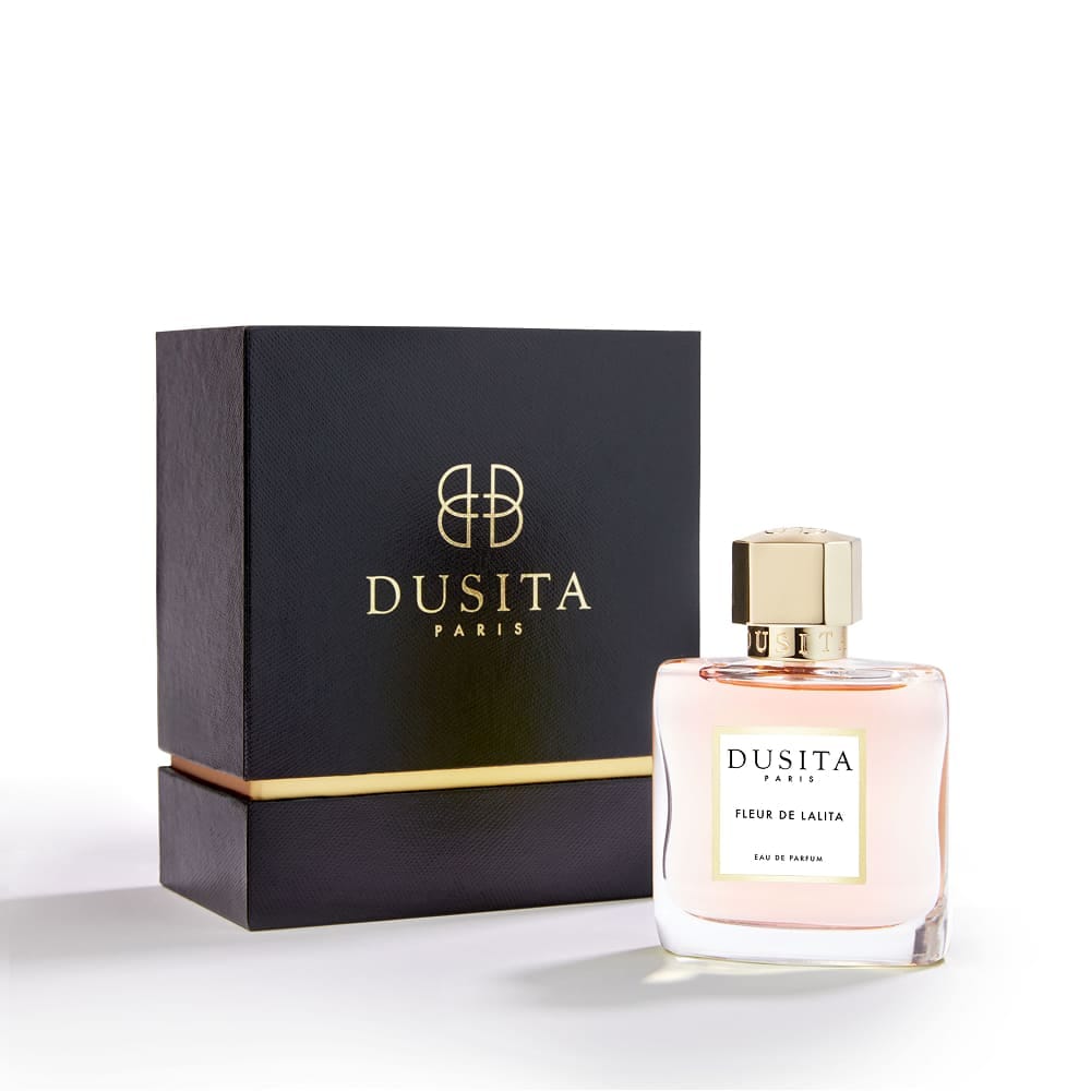 Парфюмерная вода FLEUR DE LALITA - фото 2