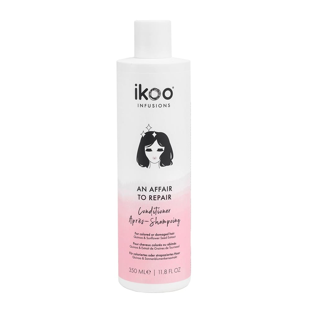 Восстанавливающий кондиционер ikoo infusions An Affair To Repair Conditioner, 350 мл