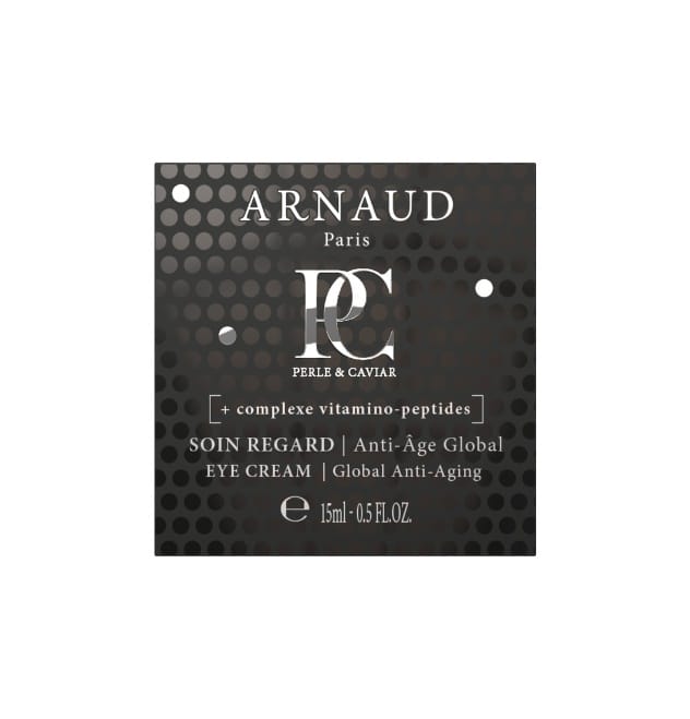 Крем для кожи вокруг глаз с экстрактом жемчуга и икры Perle & Caviar/Eye Cream, 15 мл - фото 2