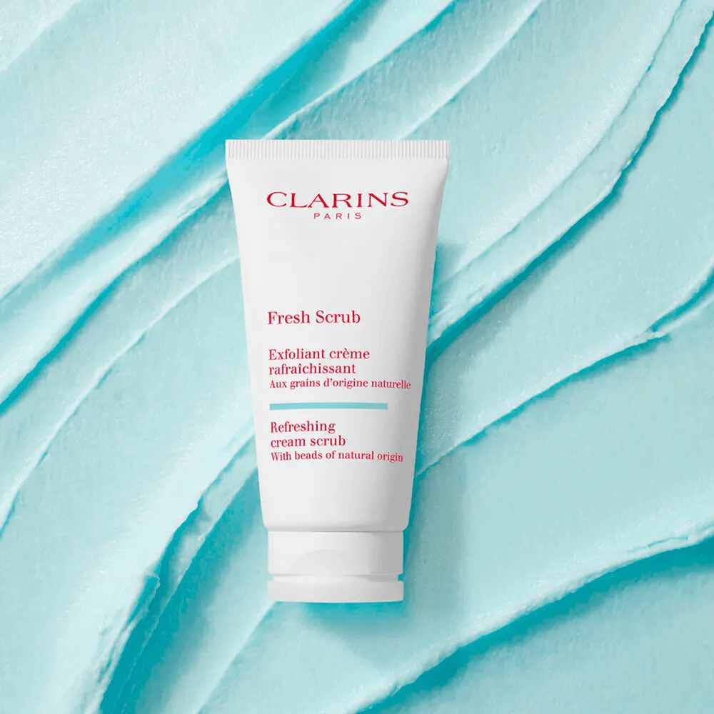 Освежающий отшелушивающий крем для лица Fresh Scrub, 50 мл - фото 5
