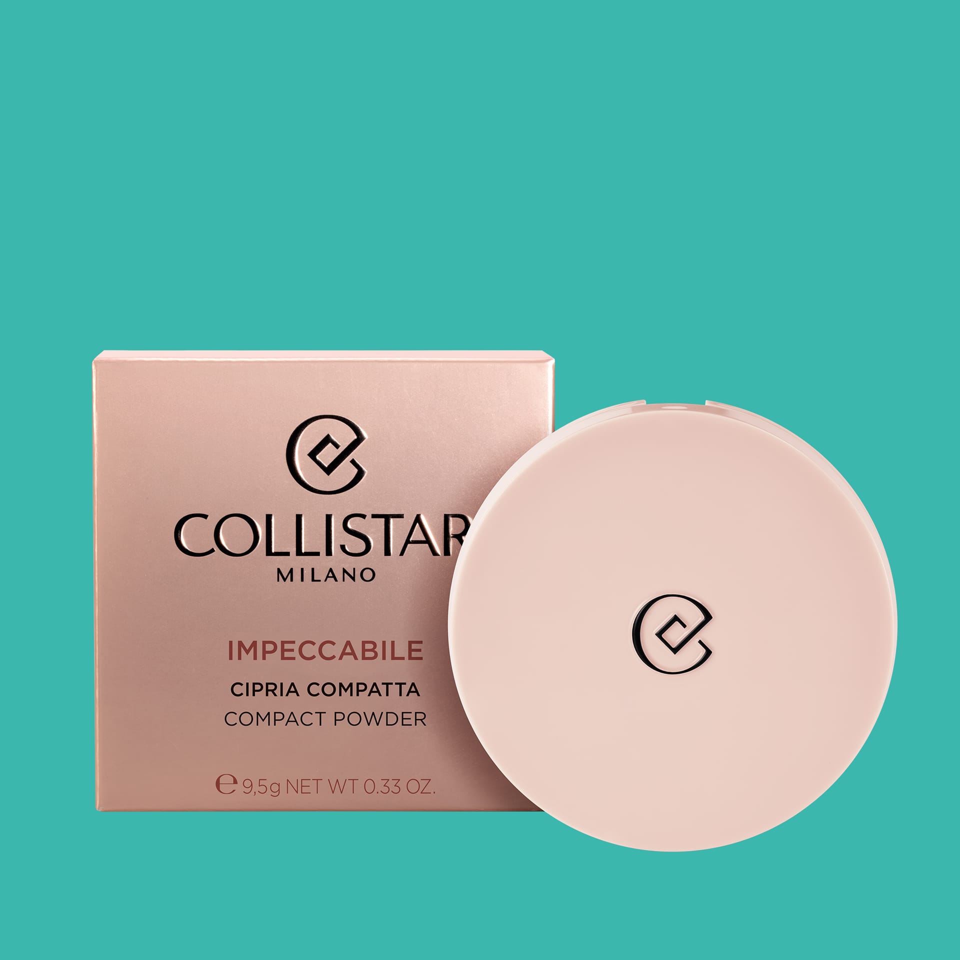 Пудра для лица компактная Impeccabile Compact Powder - фото 3