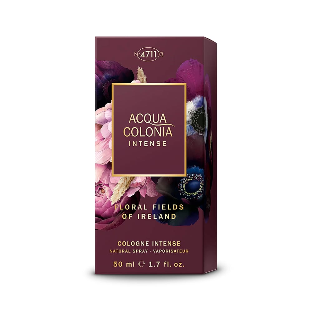 Одеколон Acqua Colonia Intense Floral Fields Of Ireland, 50 мл - фото 3