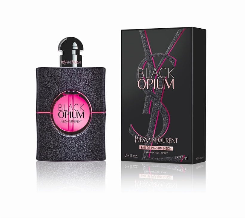 Парфюмерная вода Black Opium Neon - фото 2