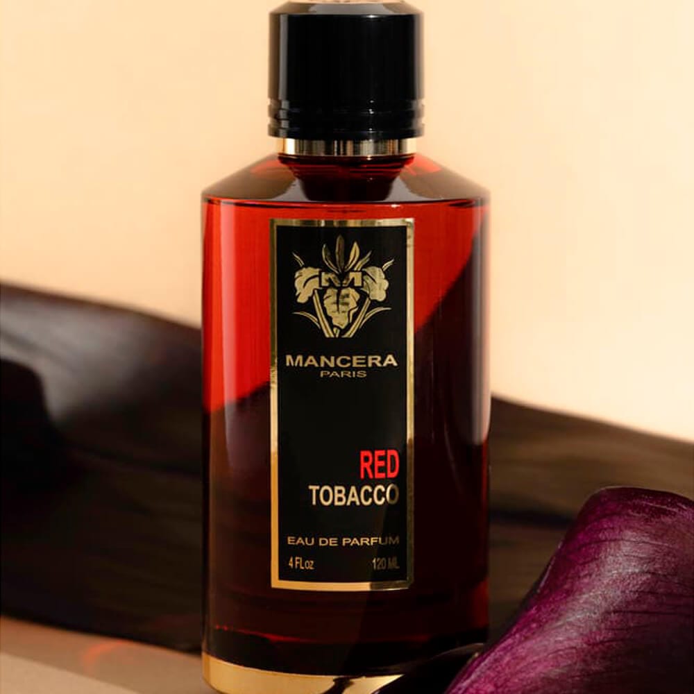 Парфюмерная вода Red Tobacco - фото 3