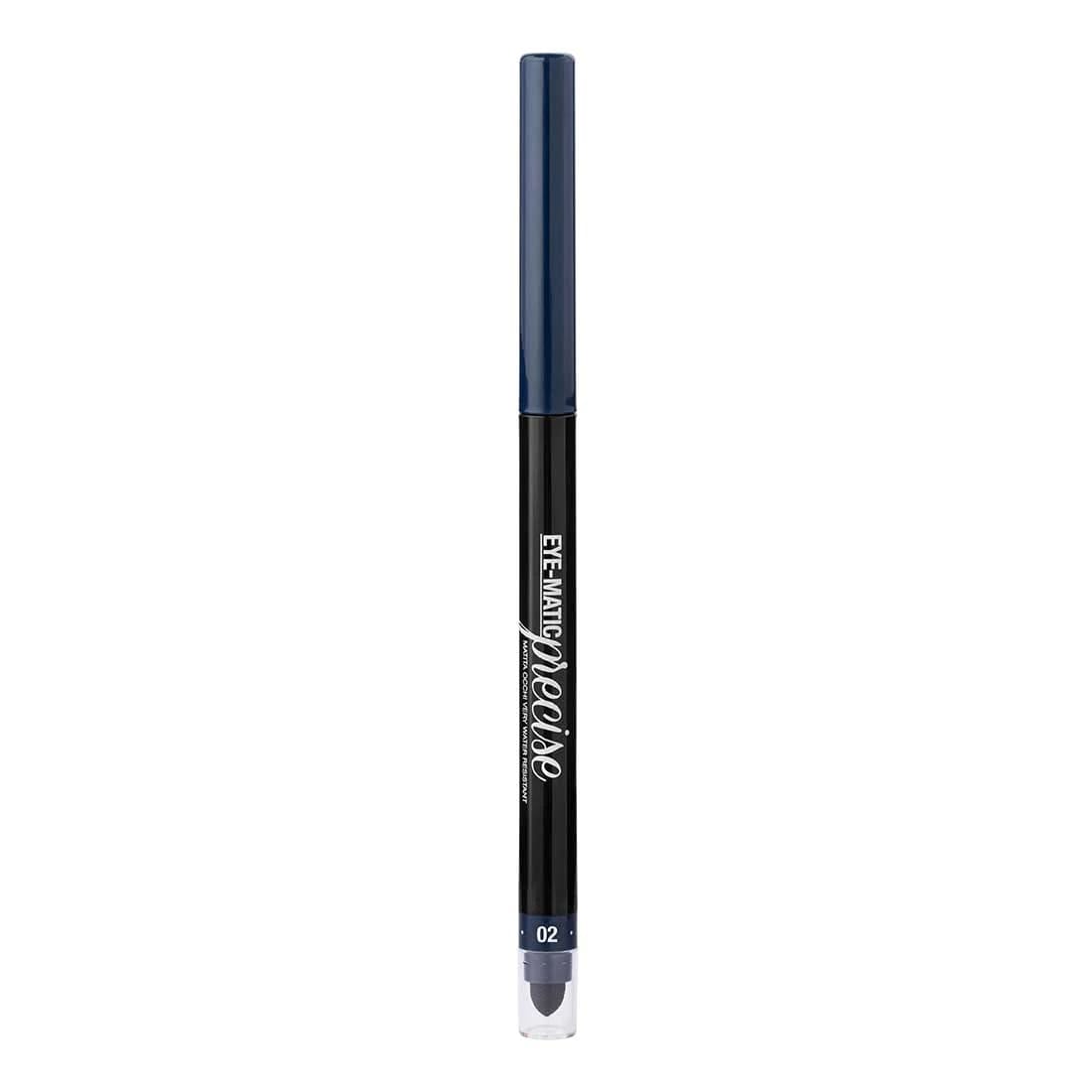 Матовый карандаш для век влагоустойчивый Eye Matic Precise, тон 02 - фото 2