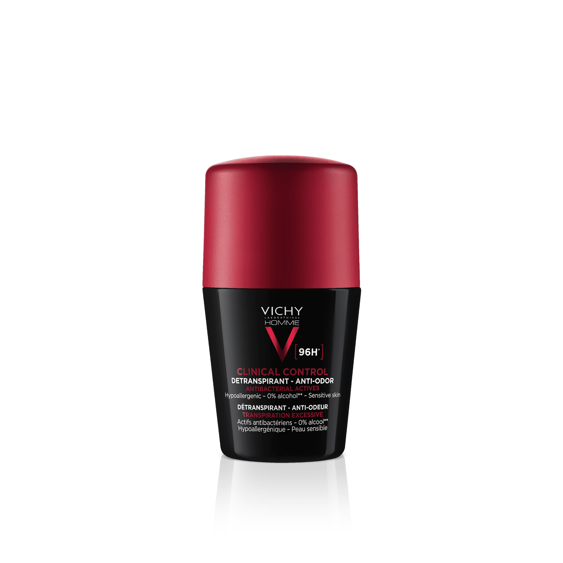 Дезодорант-антиперспирант CLINICAL CONTROL Homme, 50 мл