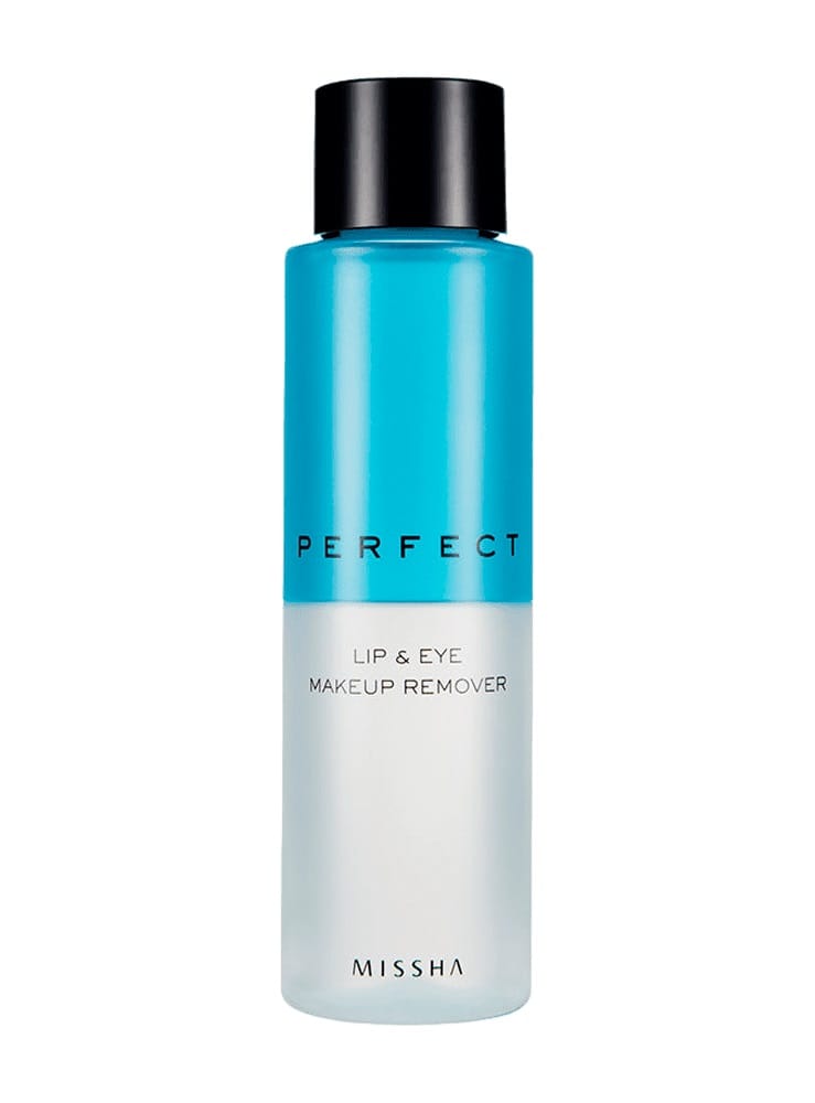 Средство для снятия макияжа Missha Perfect Lip & Eye Make-Up Remover, 155 мл