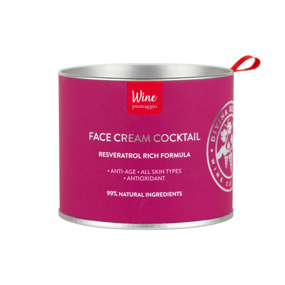 Антивозрастной крем-коктейль для лица Face Cream Cocktail Anti-Age - фото 4