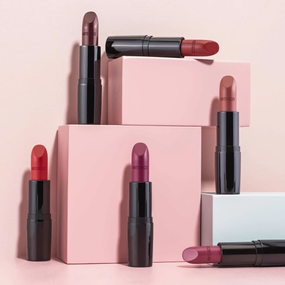 Помада для губ Perfect Color Lipstick - фото 6