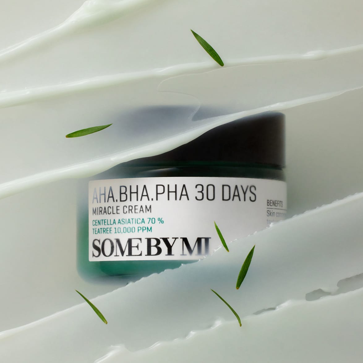 Успокаивающий, увлажняющий крем для лица для проблемной кожи AHA.BHA.PHA 30 Days Miracle Cream, 60 г - фото 3