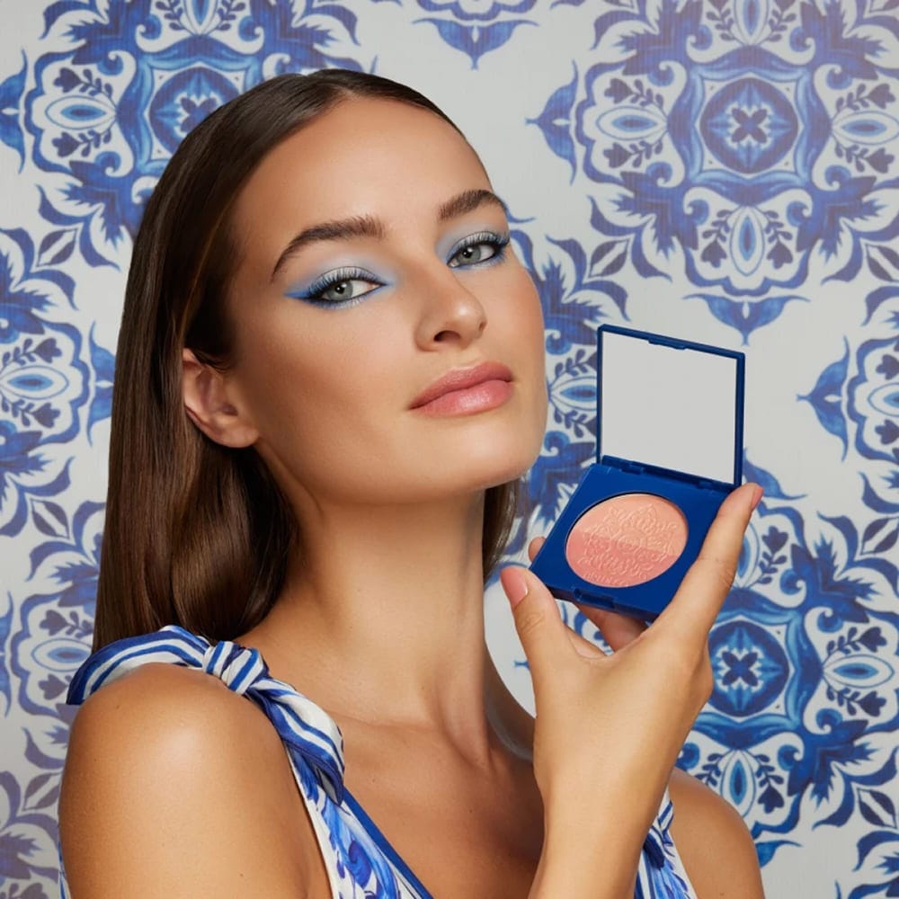 Румяна двухцветные Blush Couture Ocean&Light - фото 4