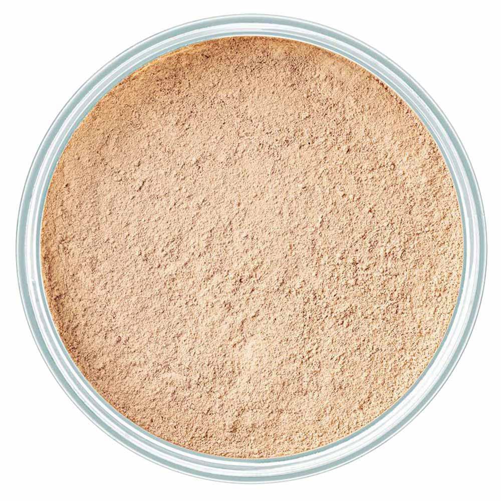 Тональная основа минеральная рассыпчатая Mineral Powder Foundation