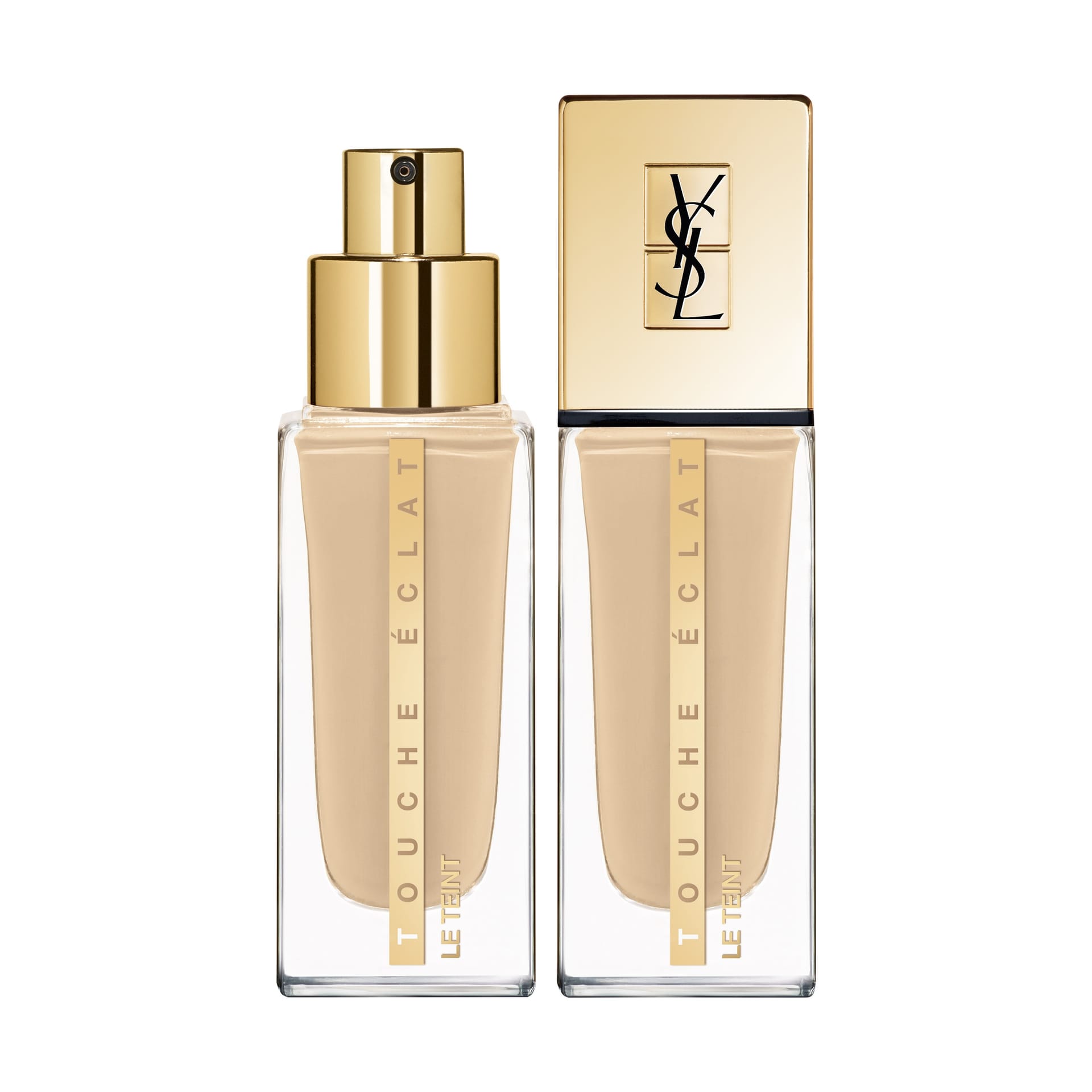 Тональный крем для лица TOUCHE ECLAT LE TEINT, 25 мл