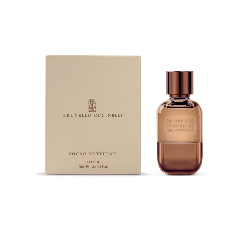 Духи Brunello Cucinelli Sogno Notturno, 100 мл - фото 2