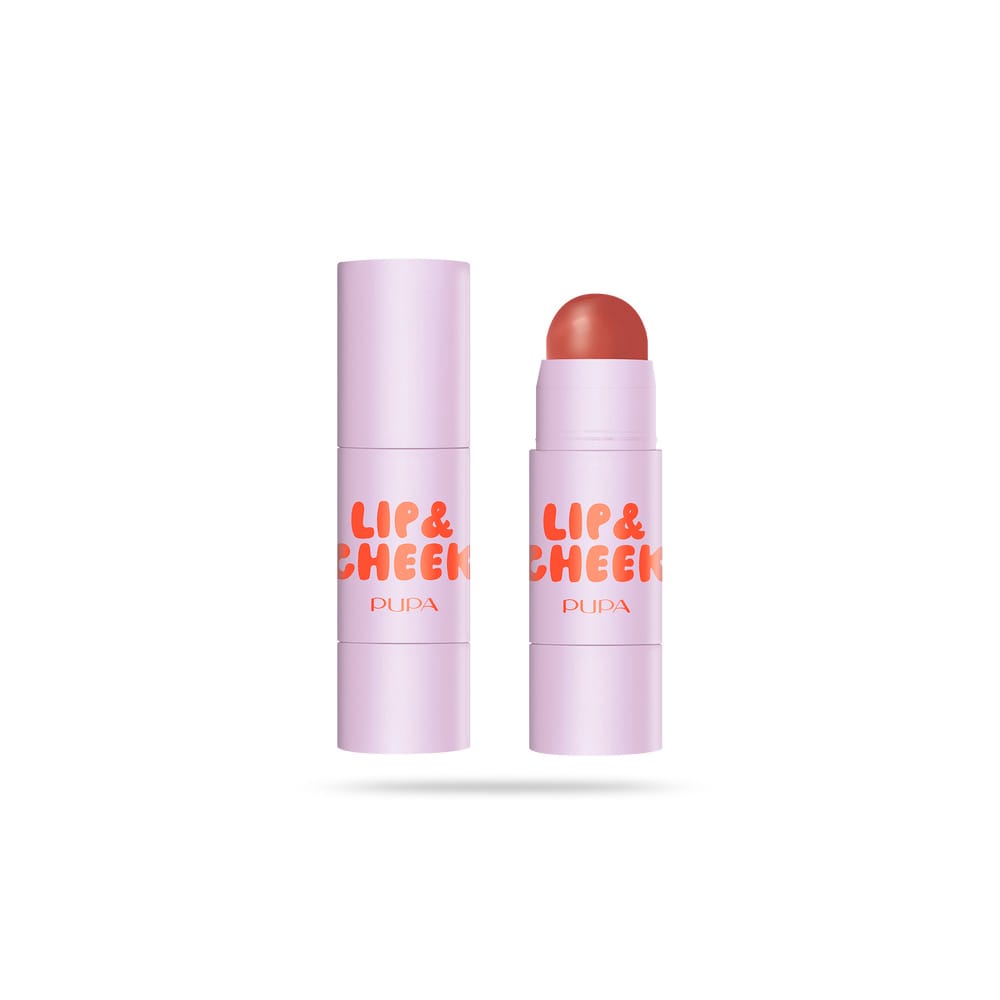 Румяна-бальзам для губ в стике Lip & Cheek