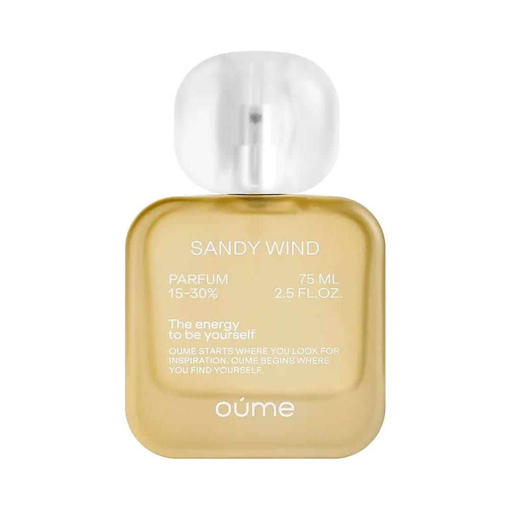 Духи группы «Экстра» унисекс серии «Óume» «Sandy Wind» 75 мл