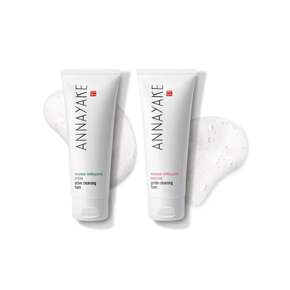 Пенка для умывания для нормальной и сухой кожи Gentle Cleansing Foam, 75 мл - фото 4