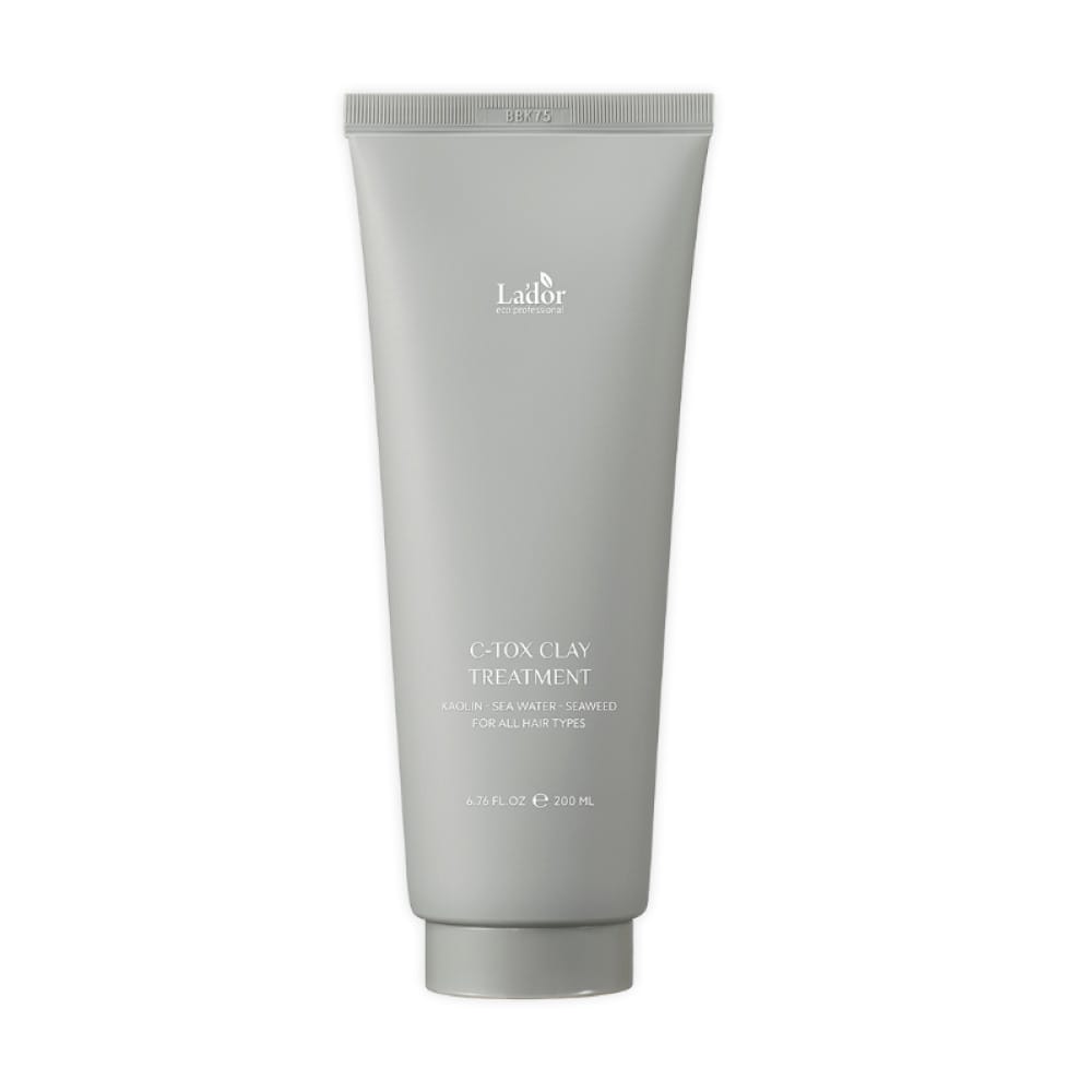 Маска-детокс для кожи головы и волос La'Dor C-Tox Clay Treatment, 200 мл