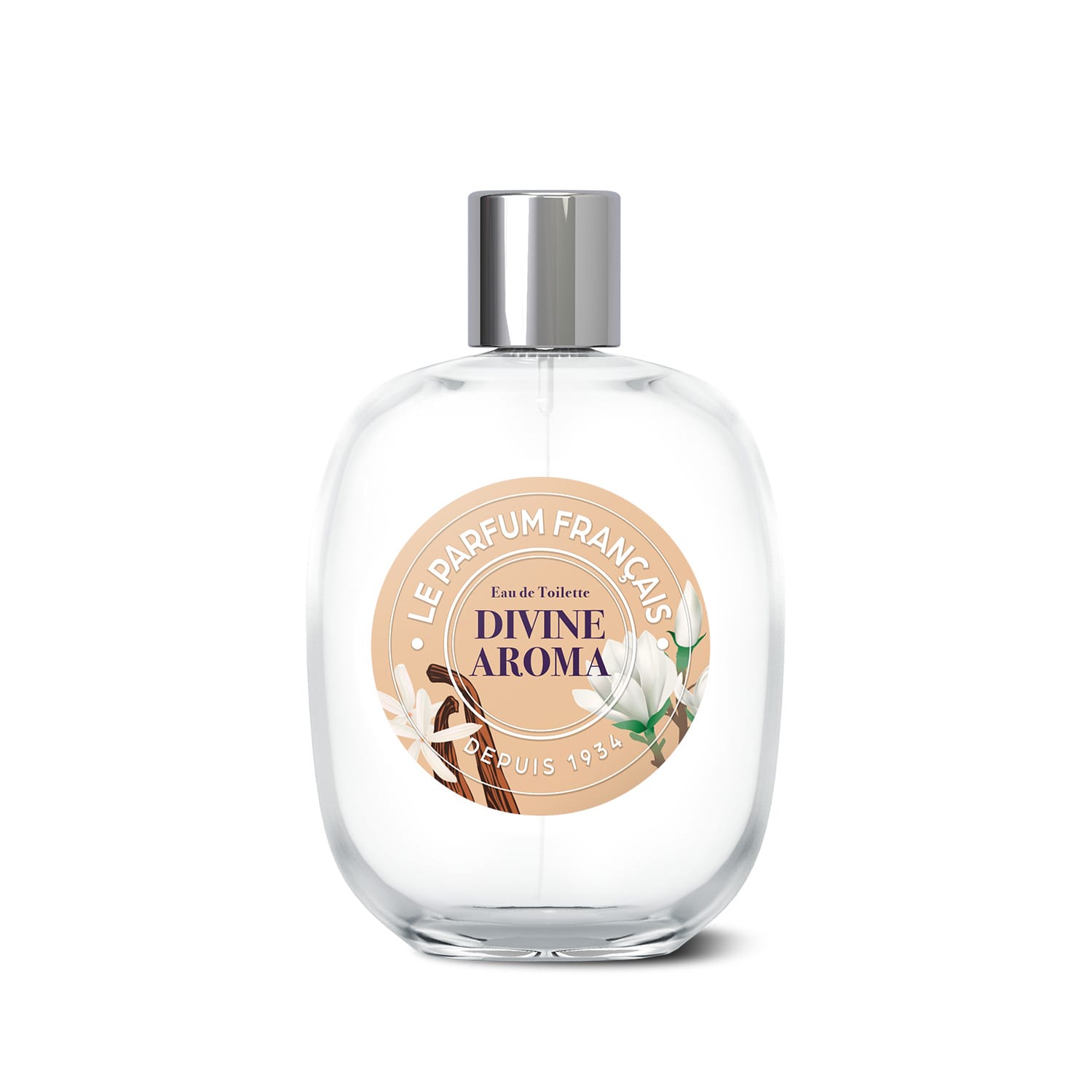 Туалетная вода Divine Aroma, 100 мл