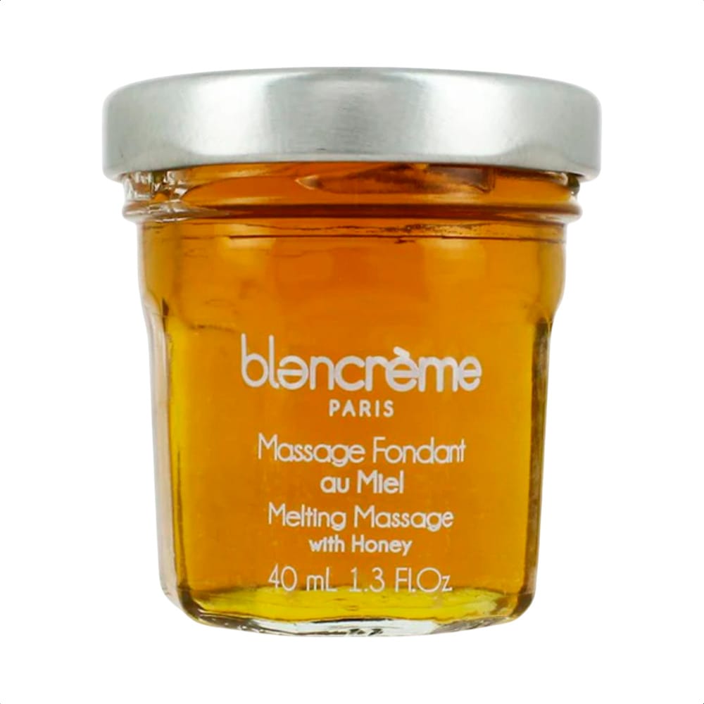 Тающий массажный гель для лица и тела Melting Massage With Honey, 40 мл