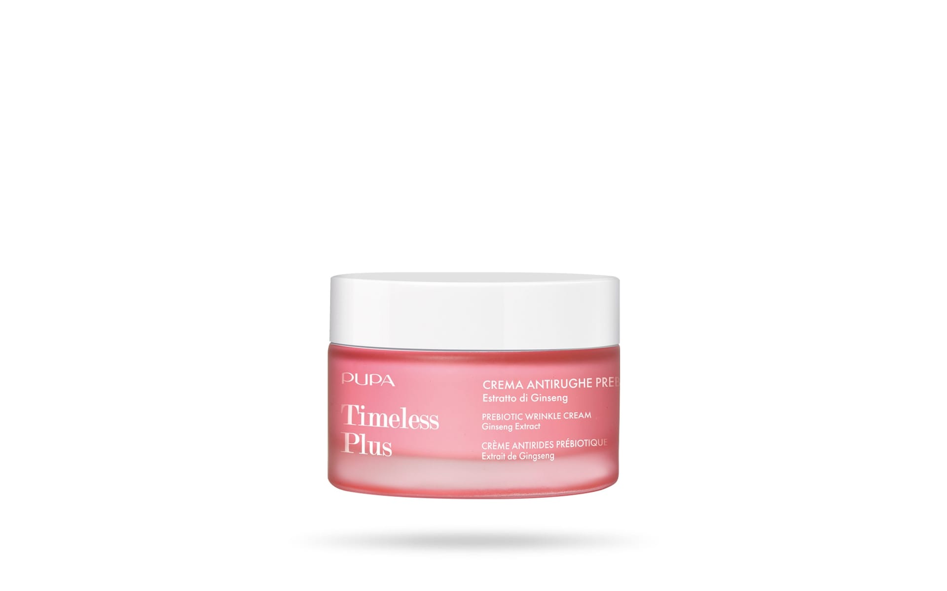 Крем для лица от морщин с пребиотиками Timeless Plus Prebiotic Wrinkle Cream, 50 мл